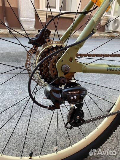 Велосипед Stels navigator 900 d