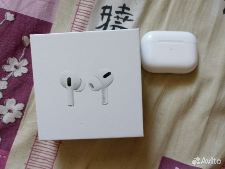 Наушники беспроводные