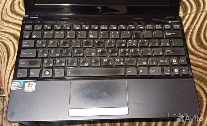 Нетбуки asus eee PC 1015PX и asus eee PC 1015BX