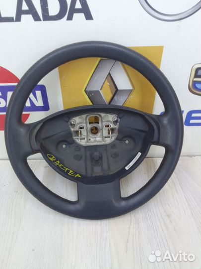 Руль Рулевое колесо Renault duster
