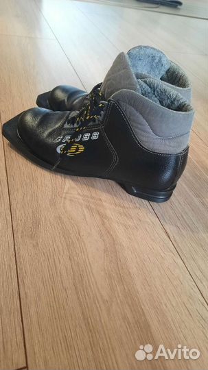 Лыжные ботинки Cross