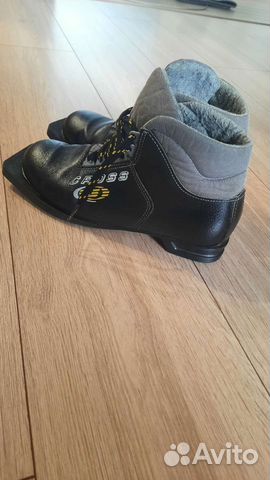 Лыжные ботинки Cross