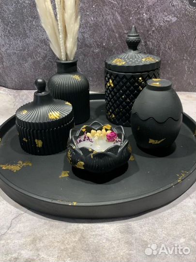 Гипсовые изделия