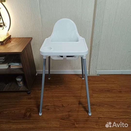 Стульчик для кормления IKEA антилоп