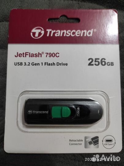 Usb флешка 256 gb