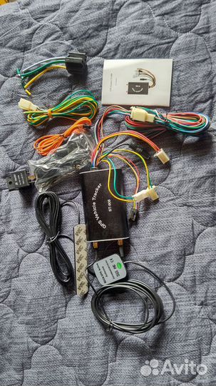 GPS трекер Sinotrack ST-908 для грузового и спецтр