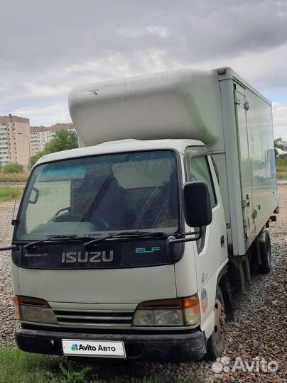 Isuzu Elf, 2001