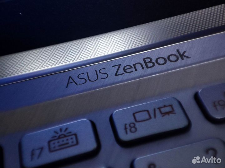 Ноутбук Asus ZenBook 14 Ryzen 5 3500U 8/256