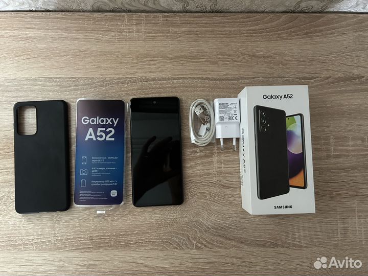 Samsung galaxy A52 128gb