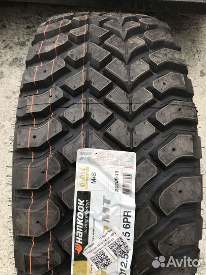 Hankook Dynapro MT RT03 33/12.5 R15 108Q