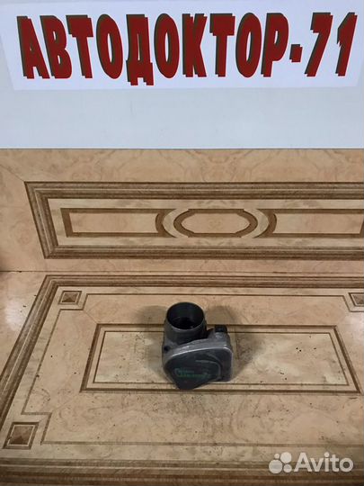 Дроссельная заслонка Рено Меган 2