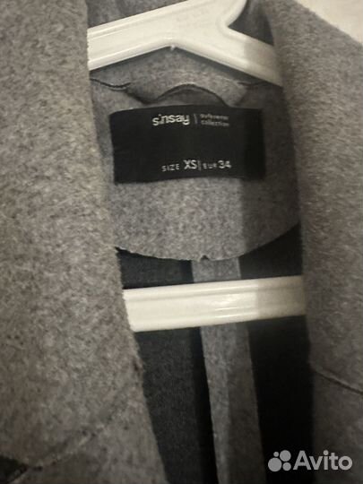 Пальто женское демисезонное