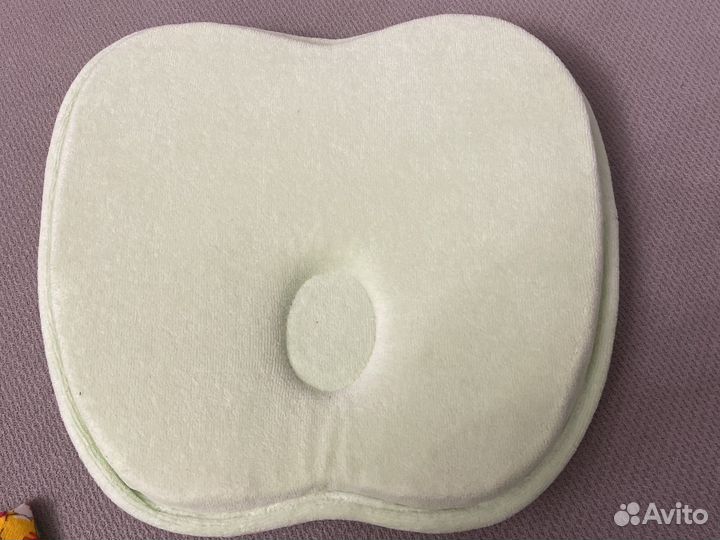 Подушка ортопедическая для новорожеднных