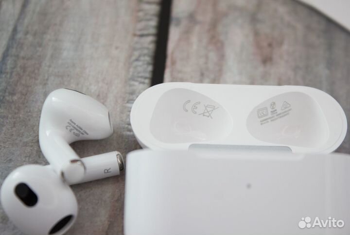 AirPods 3 + Чехол в подарок