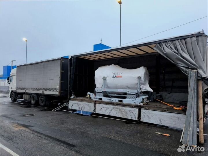 Коммерческие перевозки быстрая подача от 200кг