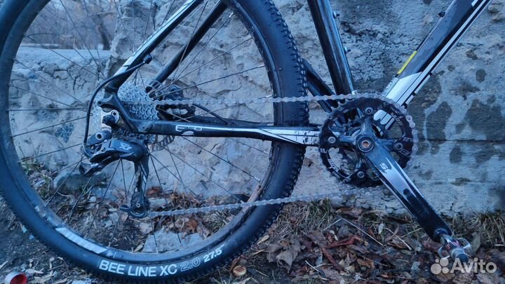 Jamis nemesis 650b comp