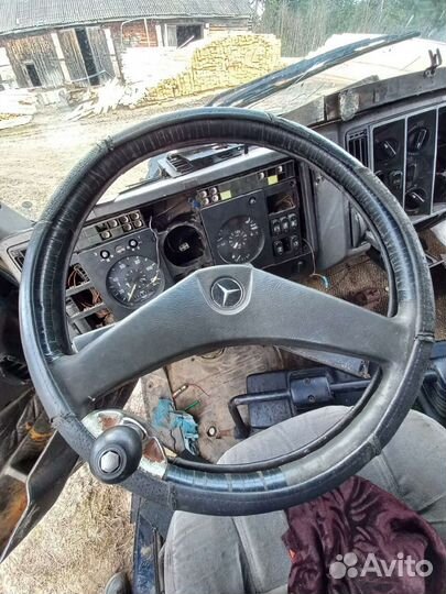 Кабина mercedes под разбор