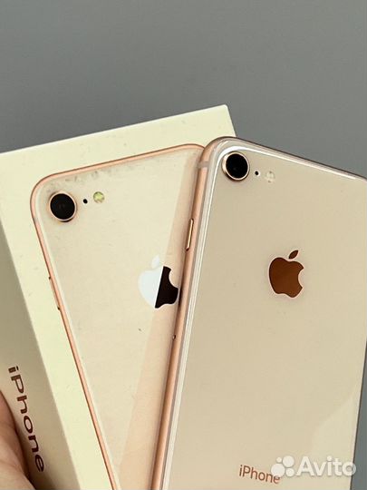 iPhone 8, 256 ГБ