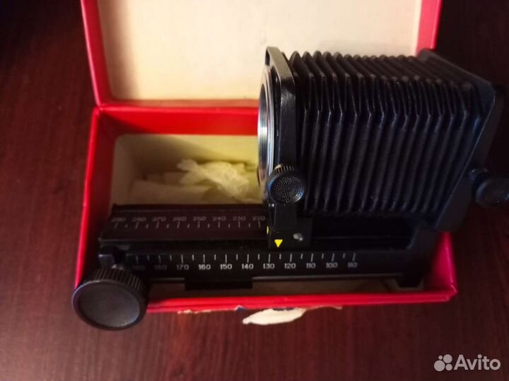 Приставка для макросъемки пзф