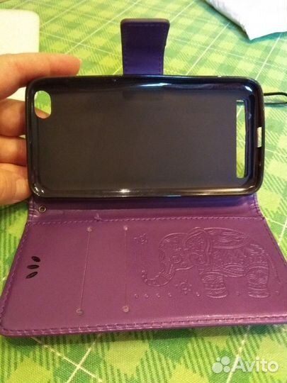 Новый чехол на xiomi redmi 5 a