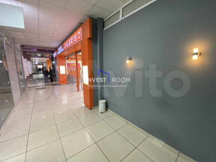 1 этаж ТЦ Европа