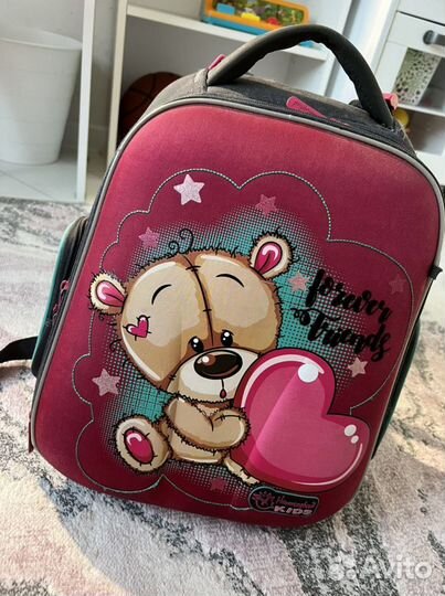 Рюкзак для девочки