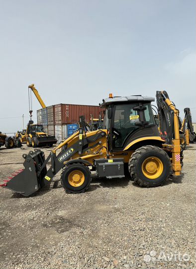 Экскаватор-погрузчик ATLET BL-700, 2024