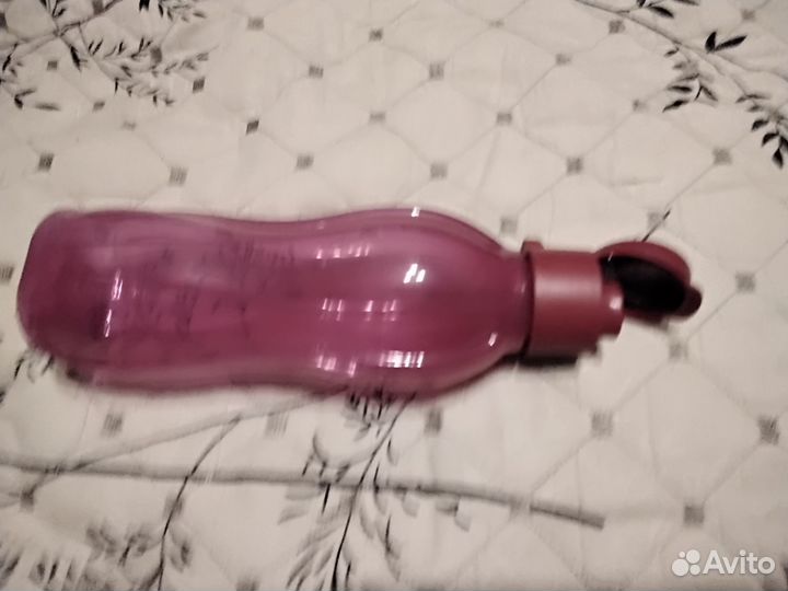 Бутылки Tupperware