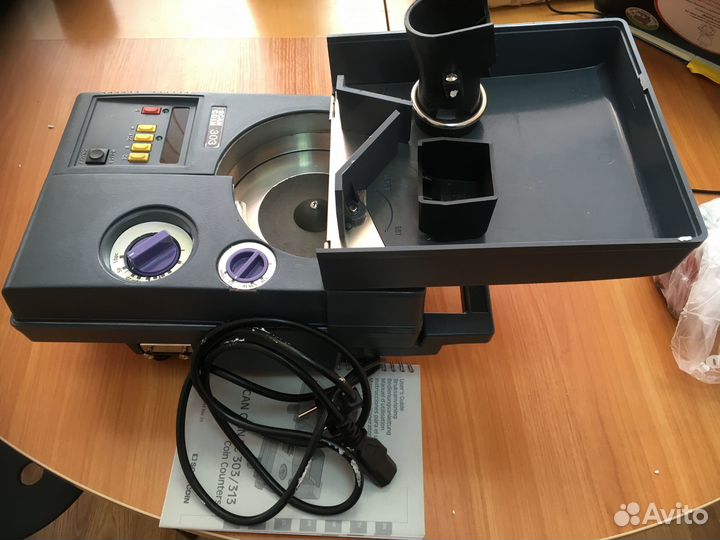 Счетчик монет Scan Coin 303/313