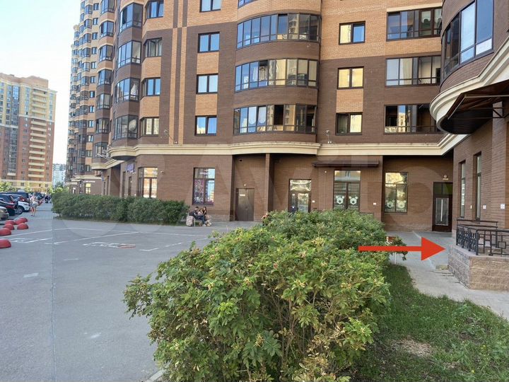 Сдам торговое помещение, 75.4 м²
