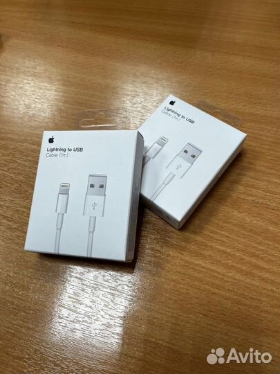 Зарядный блок / кабель для iPhone