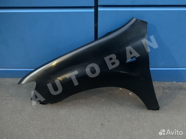 Крыло переднее левое Mitsubishi ASX 2010