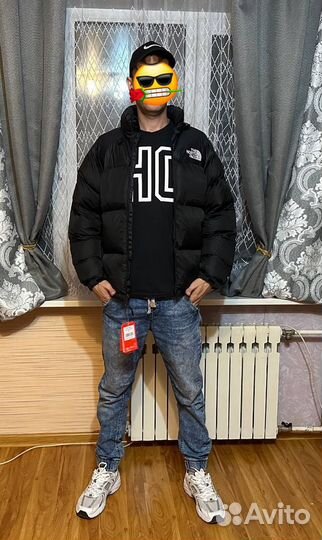 Пуховик tnf 700 (оригинальное качество) опт и розн