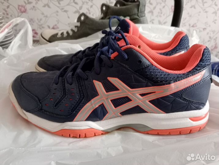 Кроссовки asics 37 размер