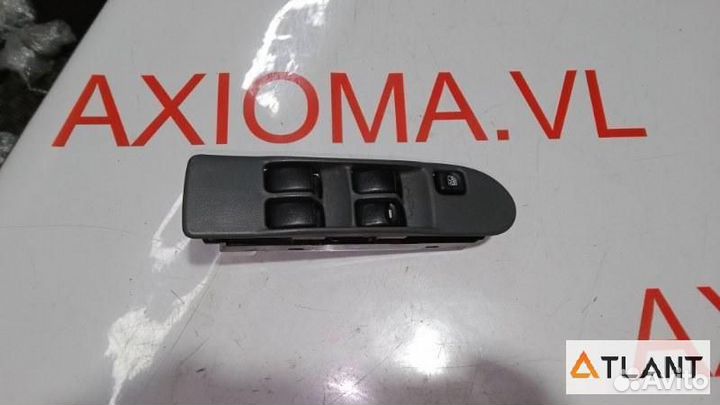 Пульт стеклоподъемника передняя правая mitsubishi
