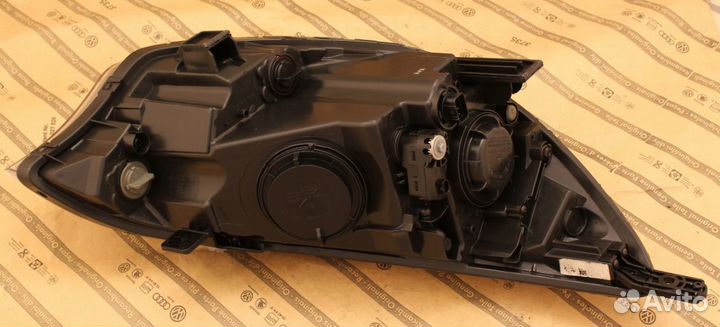 Фара левая KIA RIO 3 11-17