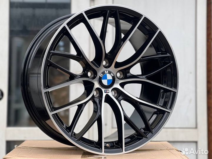 Диски R18 BMW 405m f30 e90 f32 f10 e60 f06