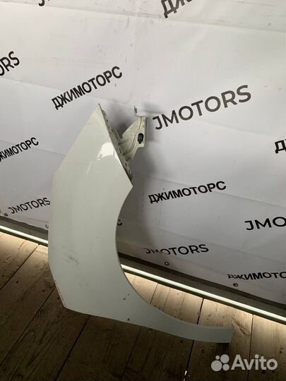 Крыло правое переднее Ситроен С3 А51 Citroen C3A51