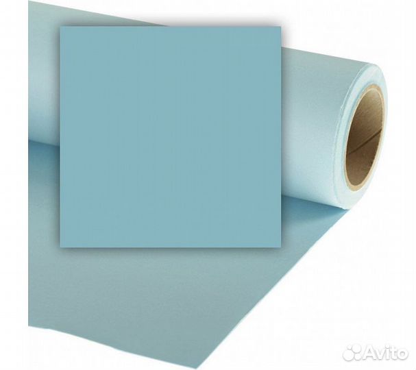 Фон бумажный Colorama LL CO577 1,35*11м lobelia