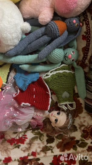 Мягкая игрушка
