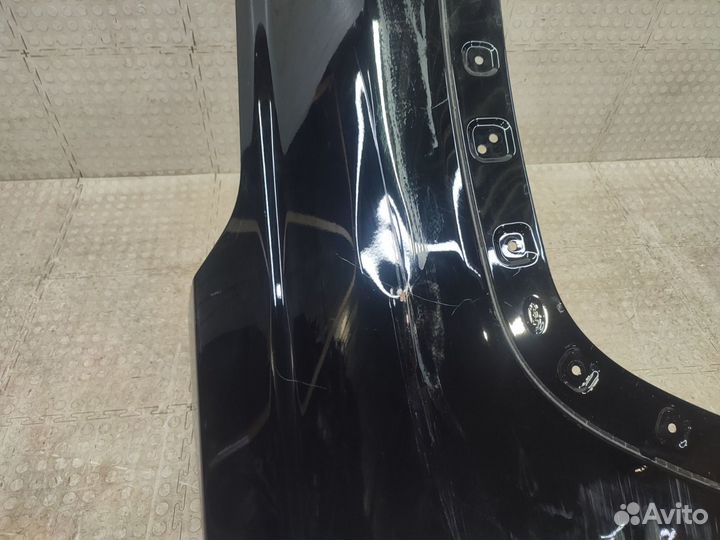 Крыло переднее правое Москвич 3 2022