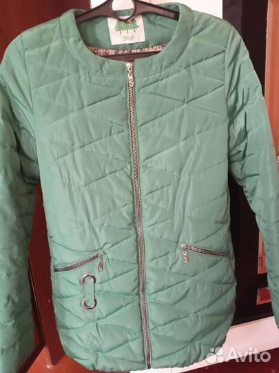 Куртка женская можно и обмен