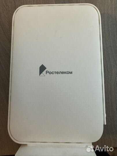 Роутер ростелеком
