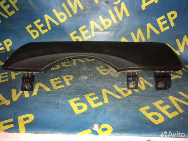 Накладка под руль BMW E65