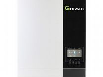 Гибридный солнечный инвертор Growatt SPF 5000 ES