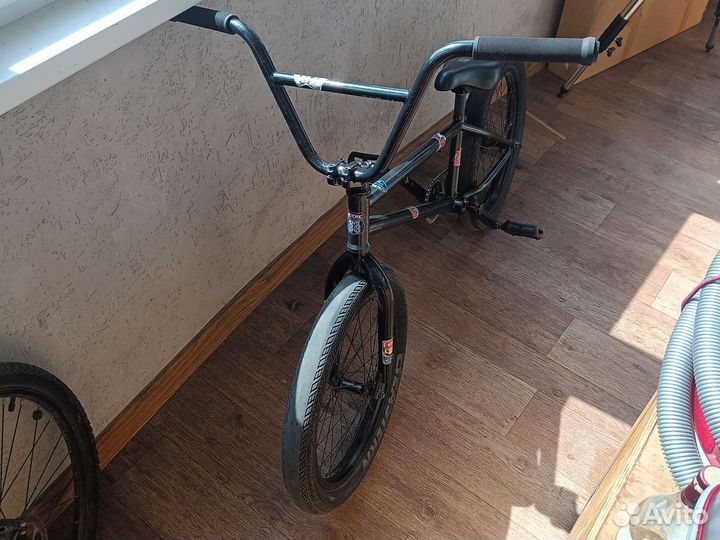 Велосипед bmx eastern nagas 2018