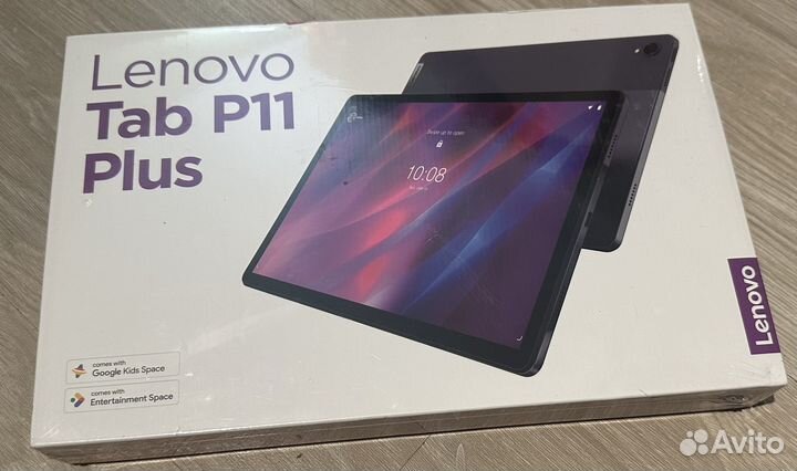 Lenovo Tab P11 Plus 6/128 Wi-Fi рст Новый