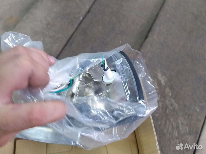 Поворотник