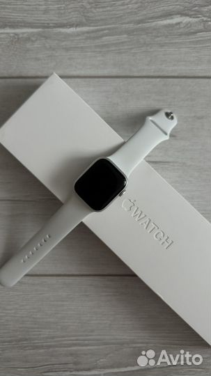 Часы apple watch 8 41 mm silver