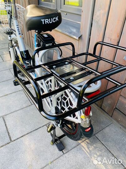 Электровелосипед 60V15A